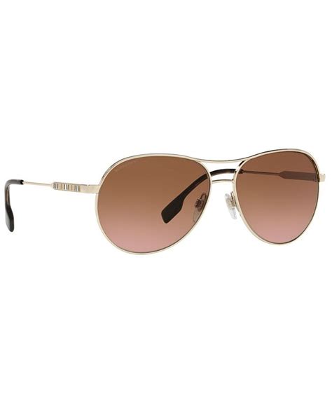 Burberry Women's Tara Sunglasses, BE3122 59 